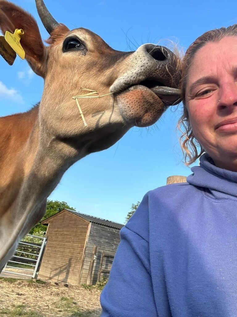 where to see animals in Essex Lianne and Arlo
