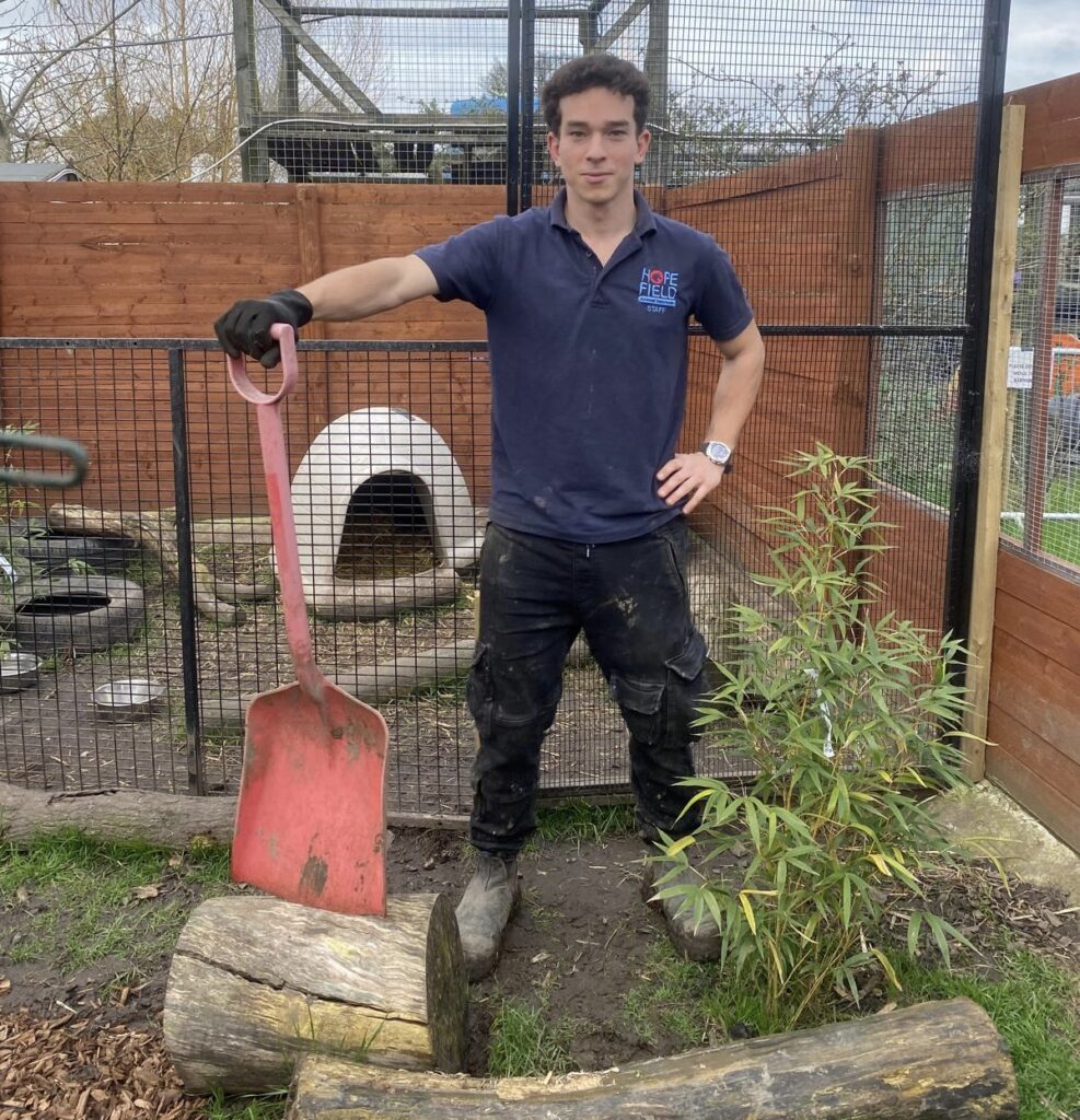 Xico where to see animals in Essex
