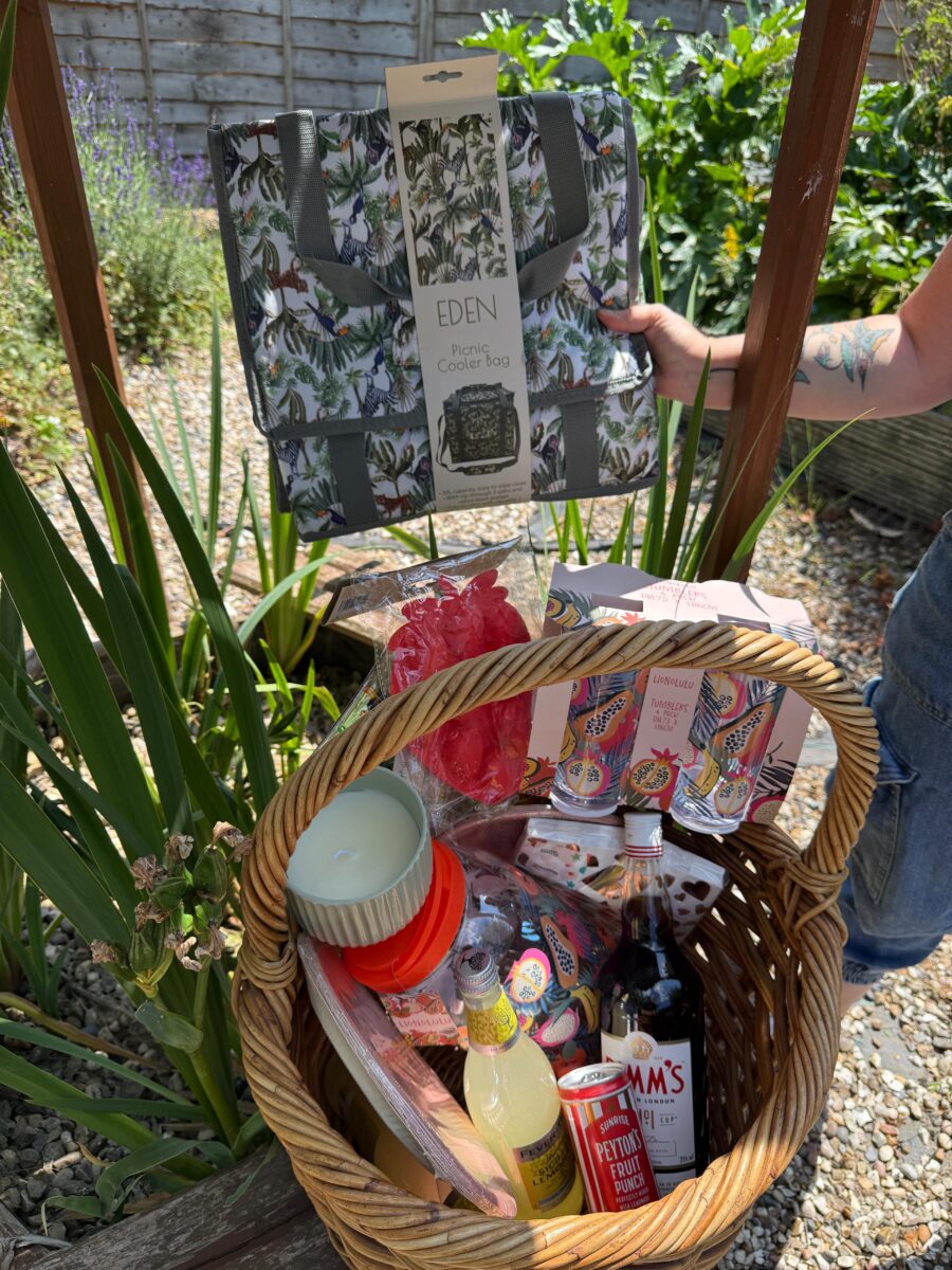 Summer Hamper Raffle