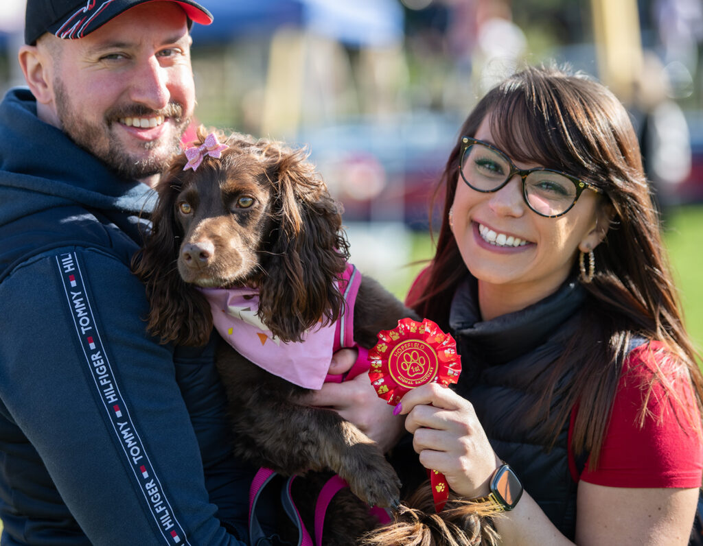 dog show in Essex 