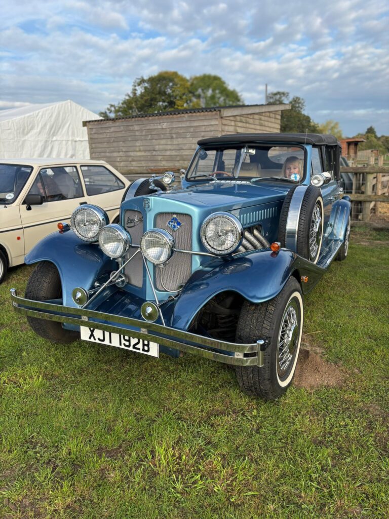 classic car show essex best family days out in Essex