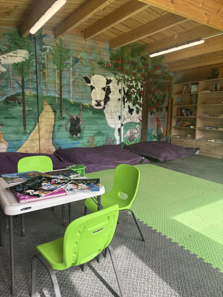 Hopefield children's library