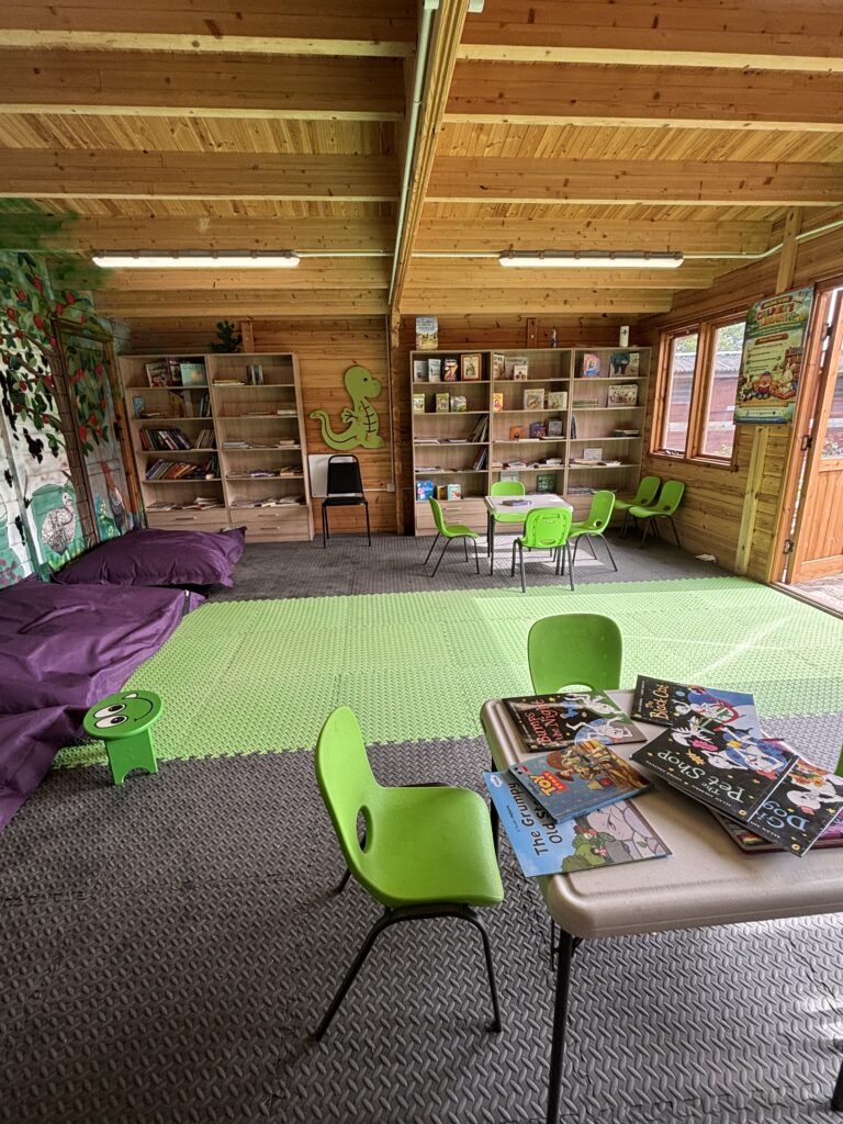 Hopefield children's library