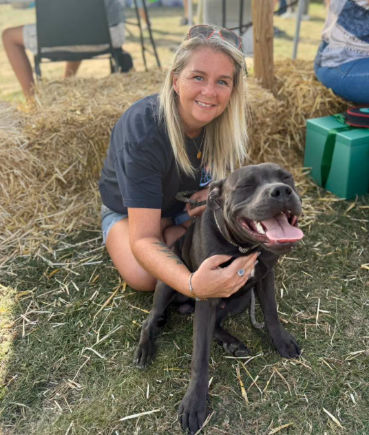 dog show in Essex